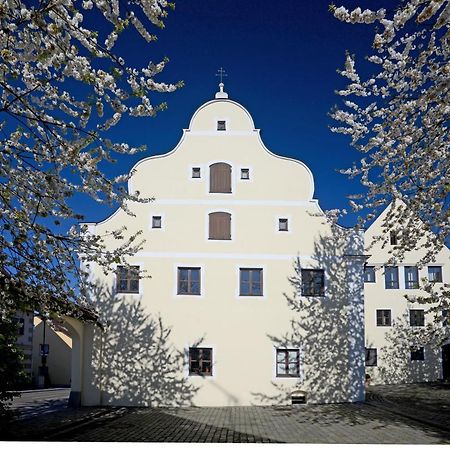 Hotel Klostergasthof Thierhaupten Exterior foto